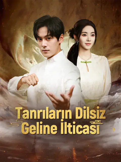 Tanrıların Dilsiz Geline İlticası afişi