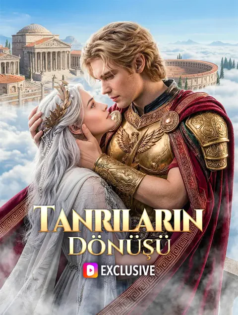 Tanrıların Dönüşü afişi