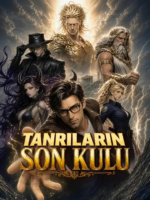 Tanrıların Son Kulu afişi
