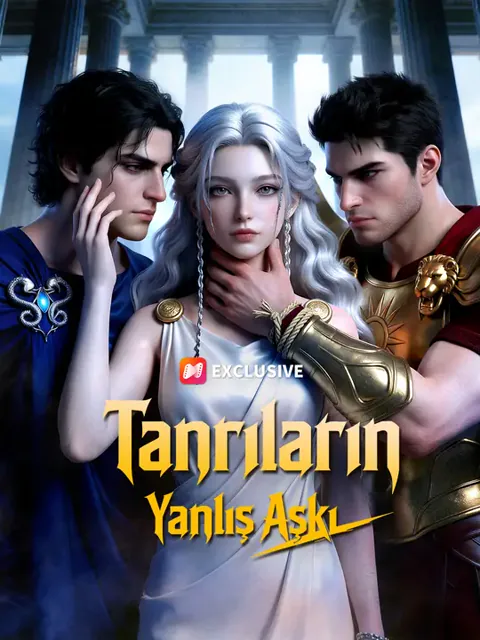 Tanrıların Yanlış Aşkı afişi