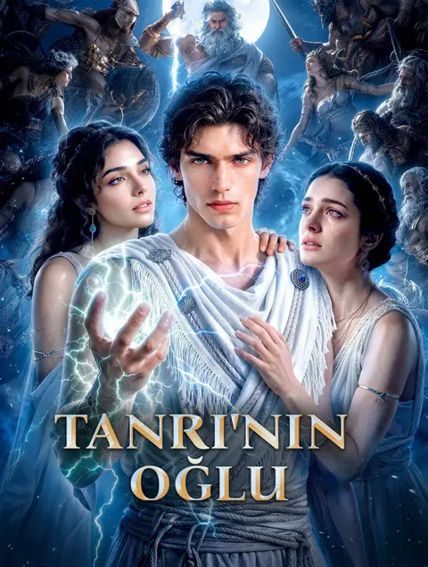 TANRI'NIN OĞLU afişi