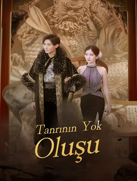 Tanrının Yok Oluşu afişi
