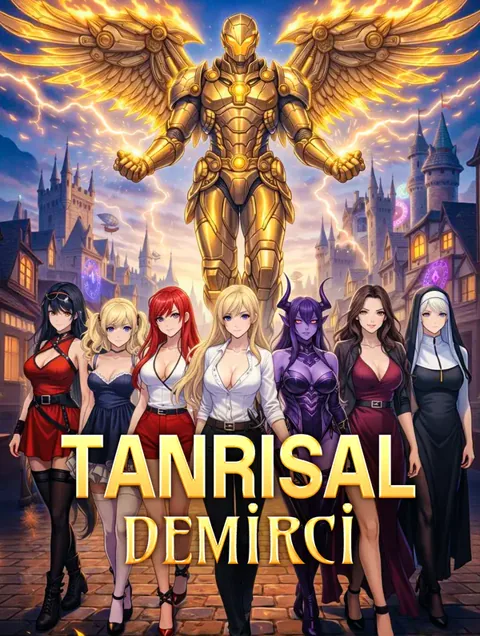 TANRISAL DEMİRCİ afişi