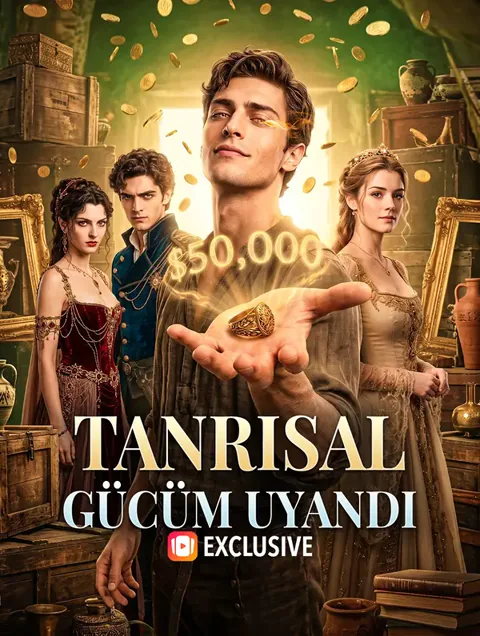 TANRISAL GÜCÜM UYANDI afişi