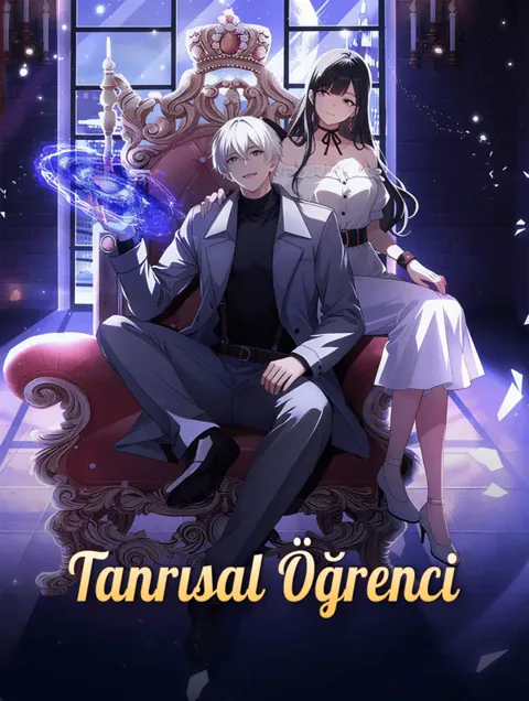 Tanrısal Öğrenci afişi