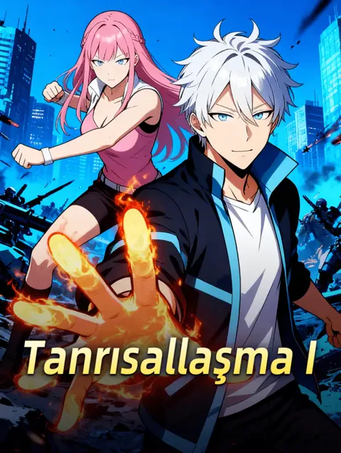 Tanrısallaşma I(Dublajlı) afişi