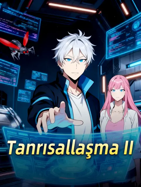 Tanrısallaşma II afişi