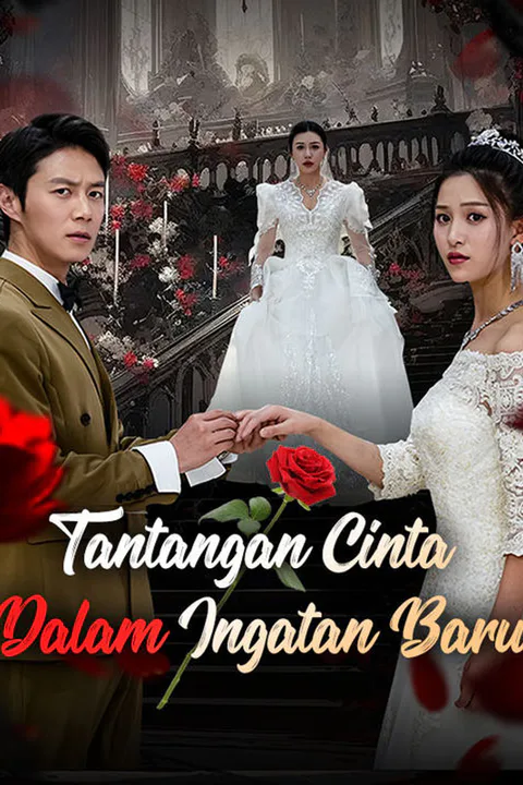 Poster Tantangan Cinta dalam Ingatan Baru