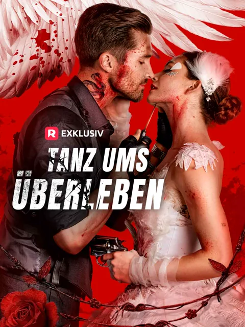 Poster von Tanz ums Überleben