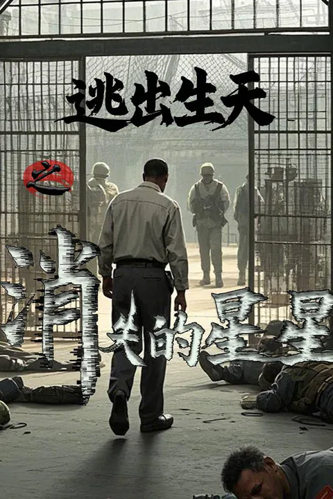 《逃出生天之消失的星星》海报