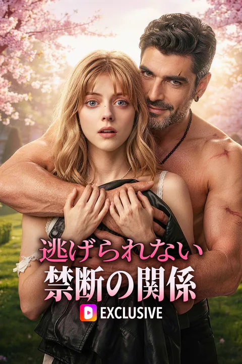 逃げられない禁断の関係のポスター