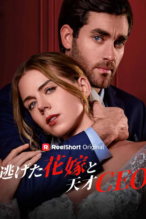 逃げた花嫁と天才CEOのポスター