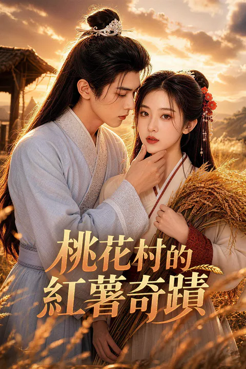 《桃花村的紅薯奇蹟》海報
