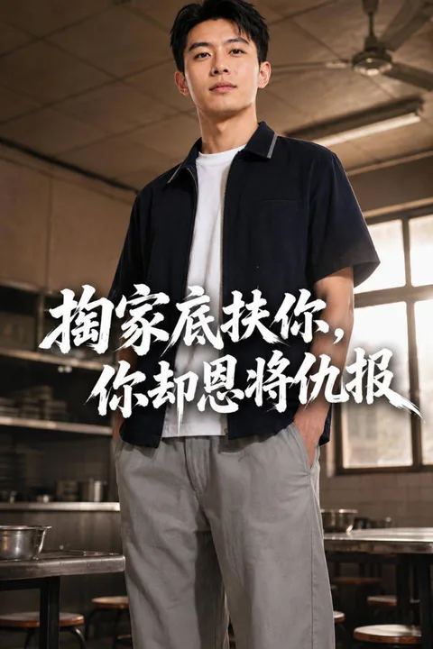 《掏家底扶你，你卻恩將仇報》海報