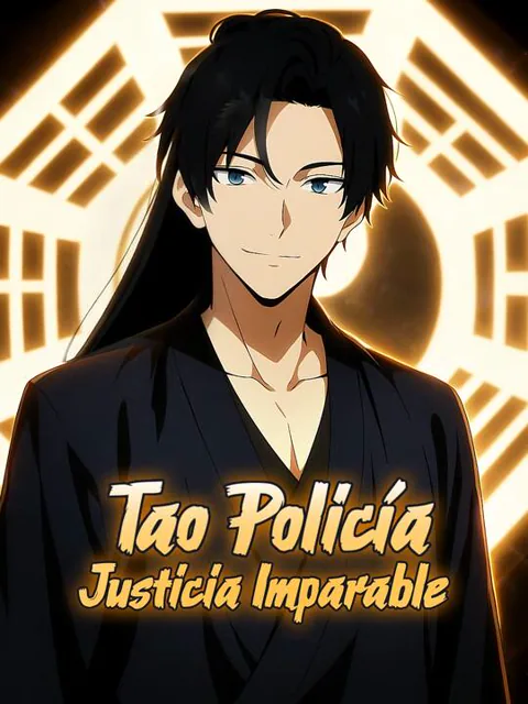 Póster de Tao Policía: Justicia Imparable