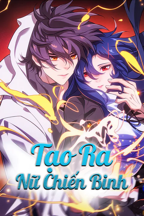 Poster Tạo Ra Nữ Chiến Binh