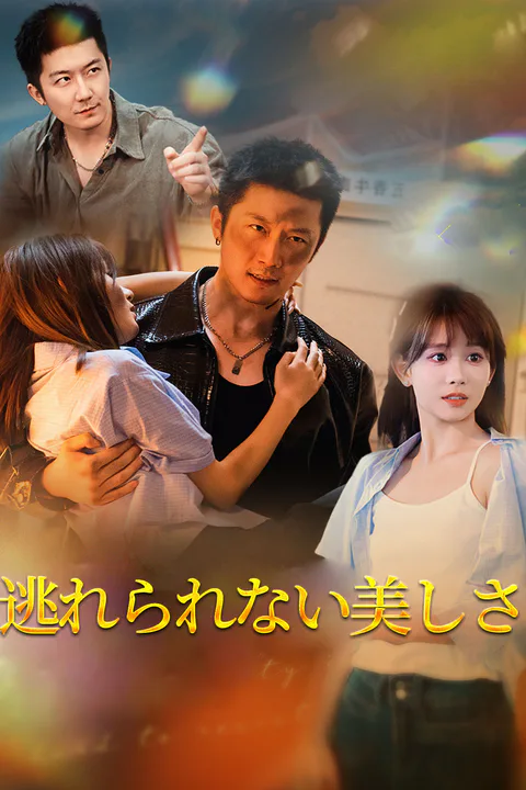 逃れられない美しさのポスター