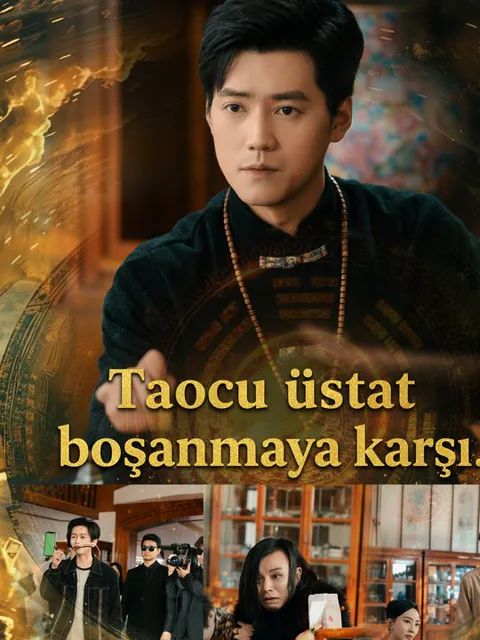 Taocu üstat boşanmaya karşı afişi