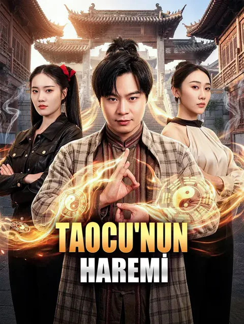 TAOCU'NUN HAREMİ afişi