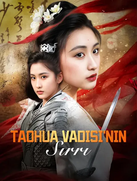 Taohua Vadisi'nin Sırrı afişi