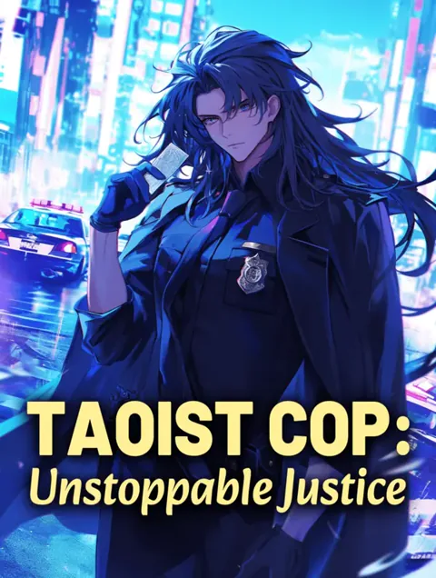 Taoist Cop: Unstoppable Justice poster