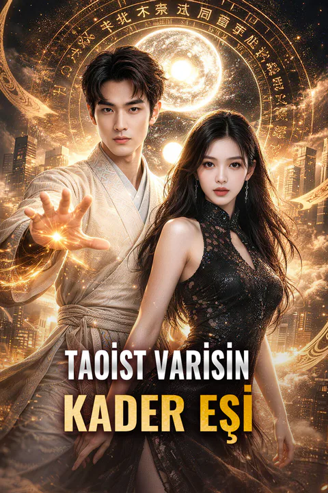 TAOİST VARİSİN KADER EŞİ afişi