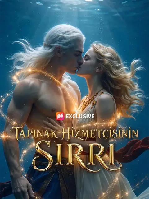 Tapınak Hizmetçisinin Sırrı afişi