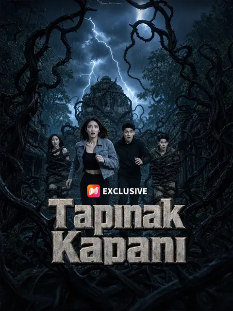 Tapınak Kapanı afişi