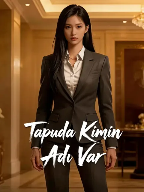 Tapuda Kimin Adı Var afişi