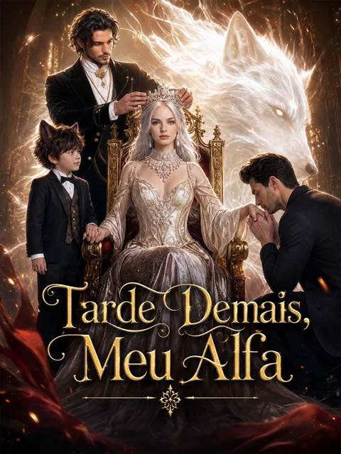 Pôster de Tarde Demais, Meu Alfa