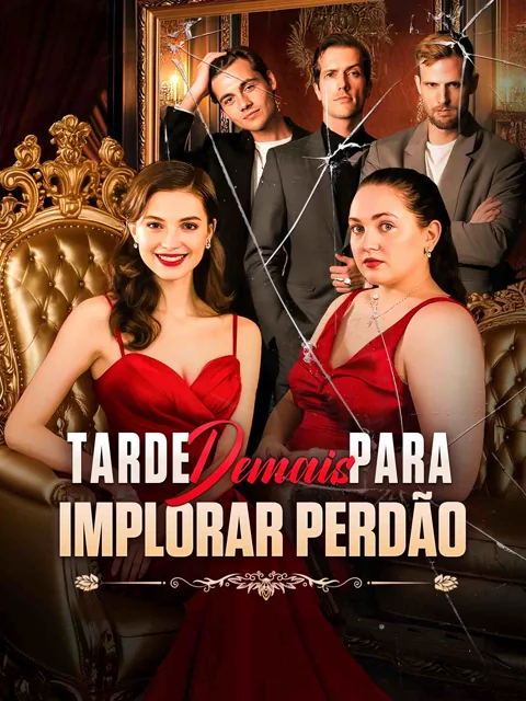 Pôster de Tarde Demais para Implorar Perdão