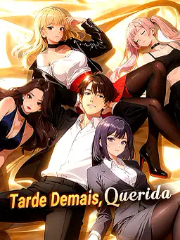 Pôster de Tarde Demais, Querida