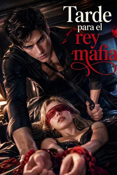 Póster de Tarde para el rey mafia