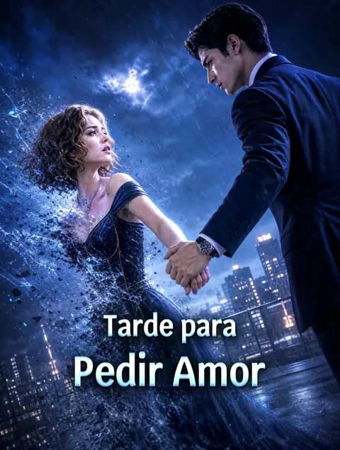 Póster de Tarde para Pedir Amor