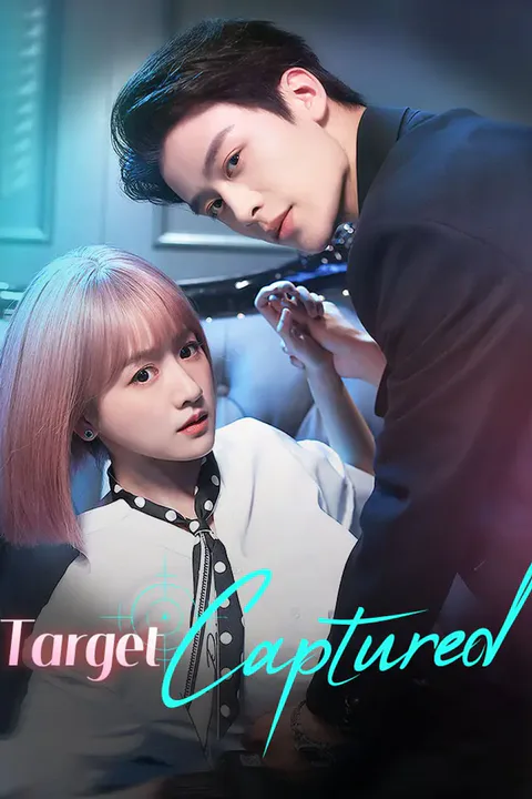 Target Captured poster