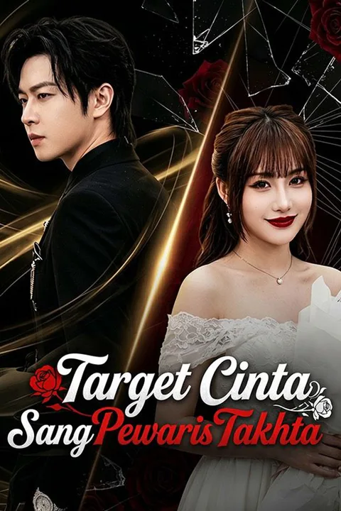 Poster Target Cinta Sang Pewaris Takhta