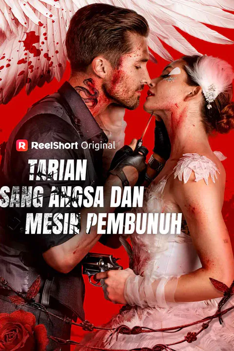 Poster Tarian Sang Angsa dan Mesin Pembunuh