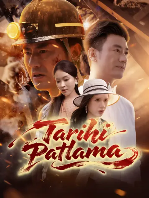 Tarihi Patlama afişi