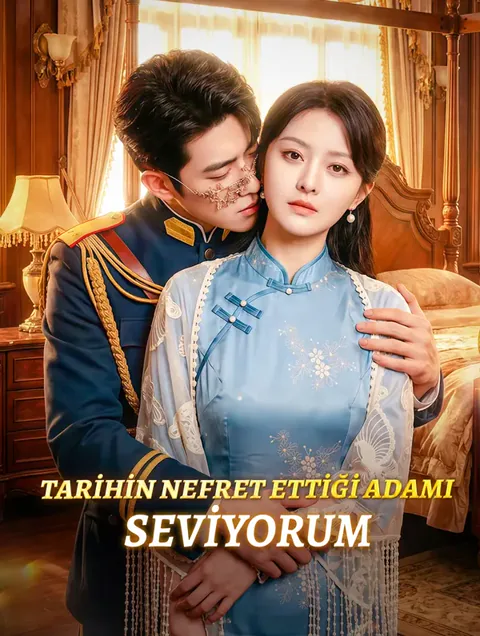 TARİHİN NEFRET ETTİĞİ ADAMI SEVİYORUM afişi