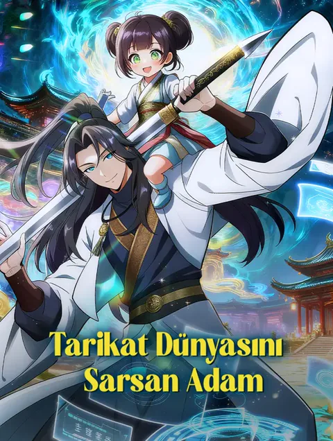 Tarikat Dünyasını Sarsan Adam afişi