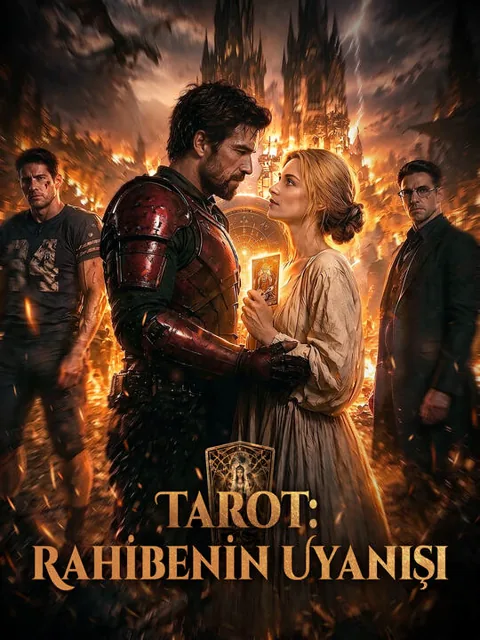 Tarot: Rahibenin Uyanışı afişi