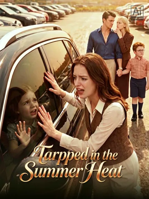 Tarpped in the Summer Heat poster