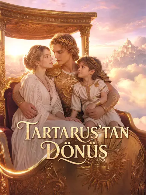 Tartarus'tan Dönüş afişi