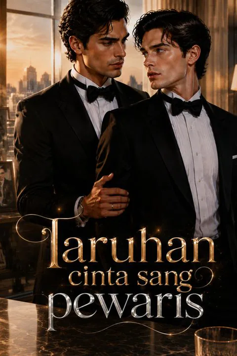 Taruhan cinta sang pewaris poster