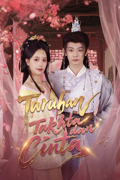 Poster Taruhan Takhta dan Cinta
