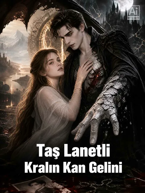 Taş Lanetli Kralın Kan Gelini afişi