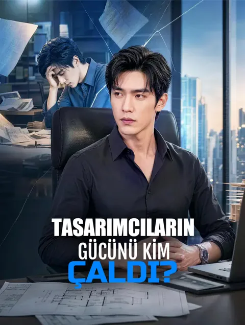 TASARIMCILARIN GÜCÜNÜ KİM ÇALDI? afişi