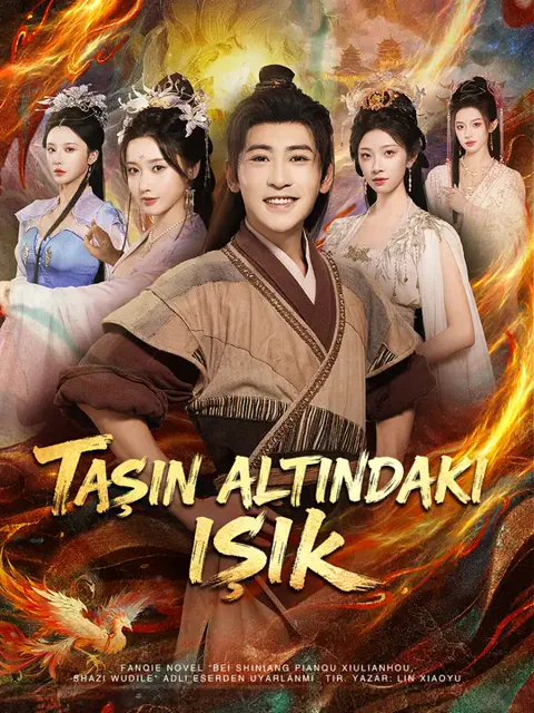 Taşın Altındaki Işık afişi