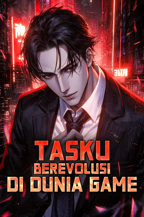 Poster Tasku Berevolusi di Dunia Game