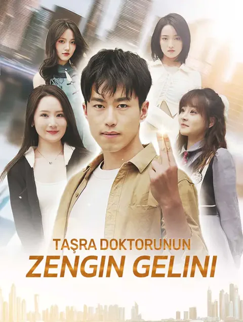 Taşra Doktorunun Zengin Gelini(Dublajlı) afişi